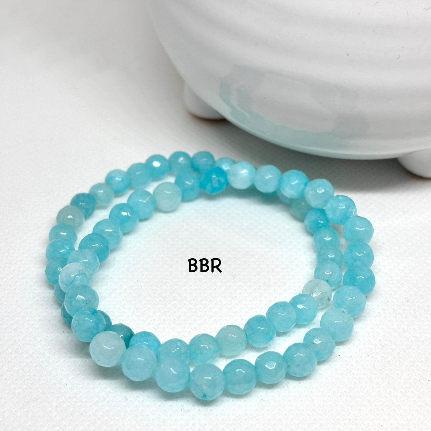 Clearwater Quartz Gemstone Bracelet
