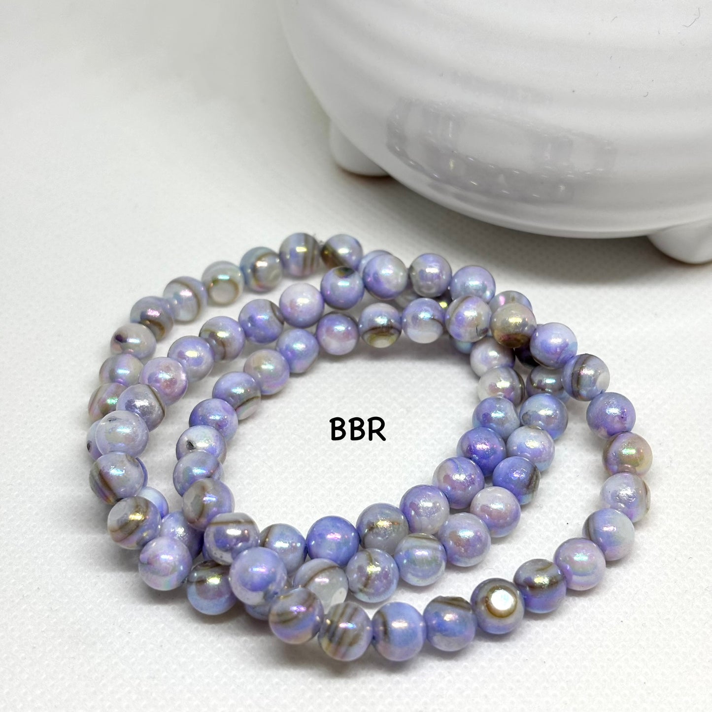 Skylight Bead Bracelet