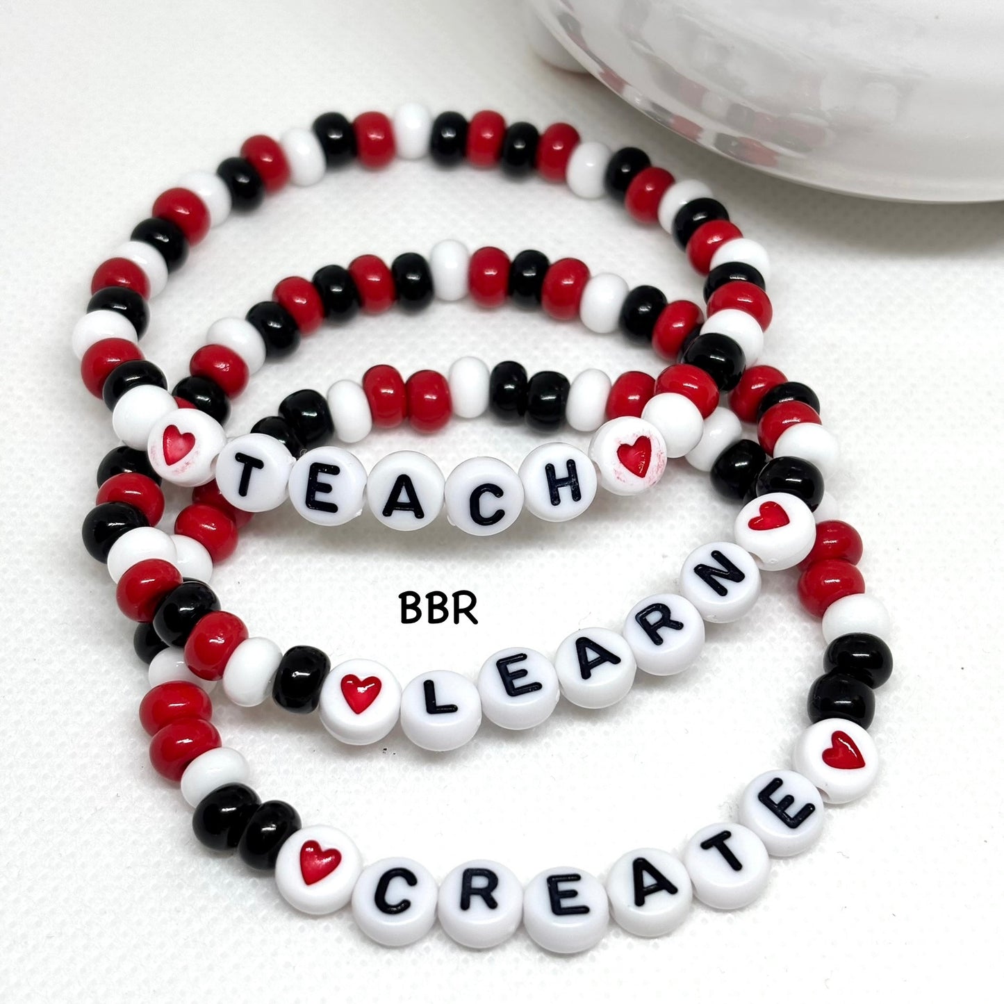 Teacher Appreciation Bracelets