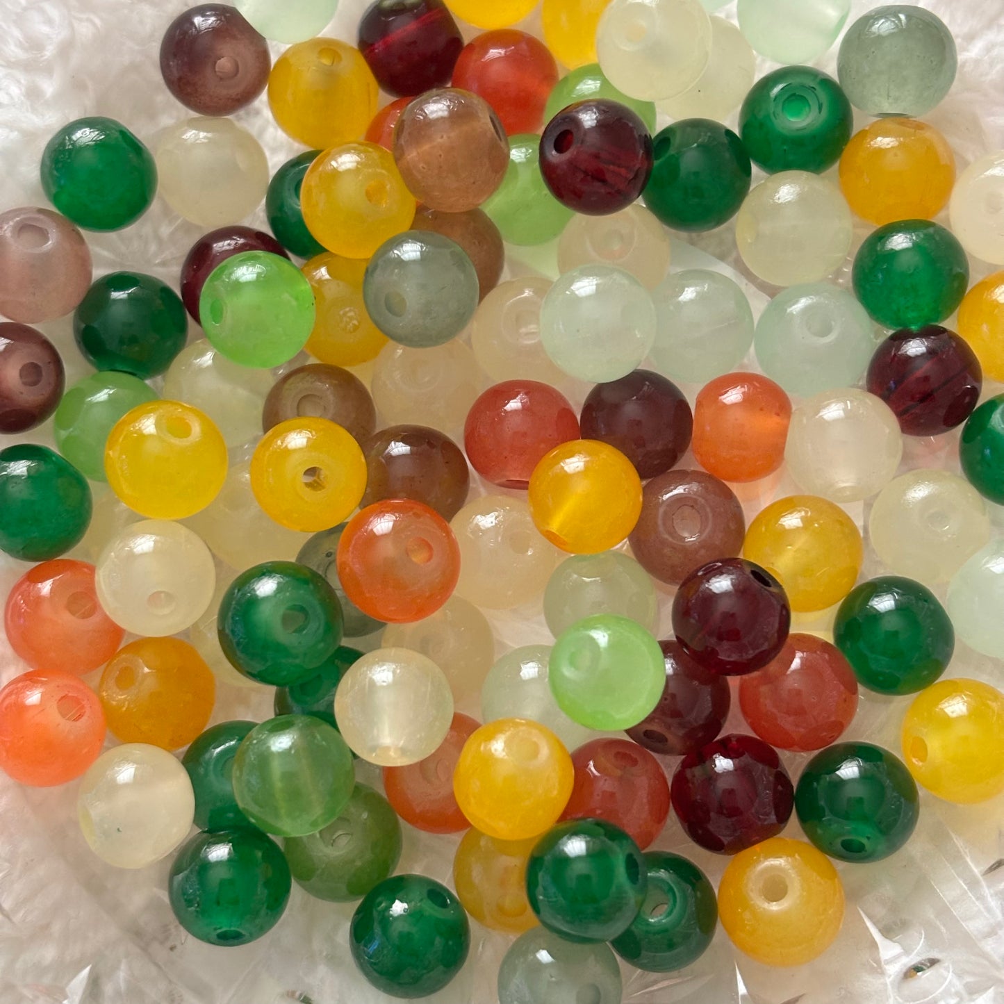 Multi-Color Bead Mix