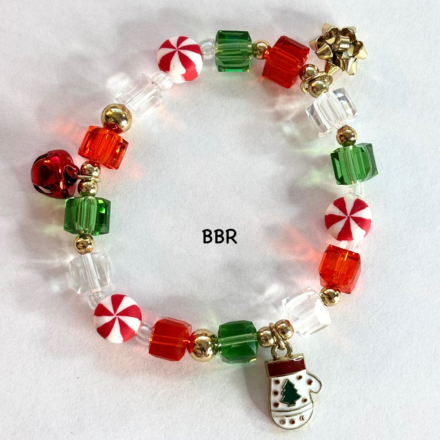 Christmas Bracelet 1