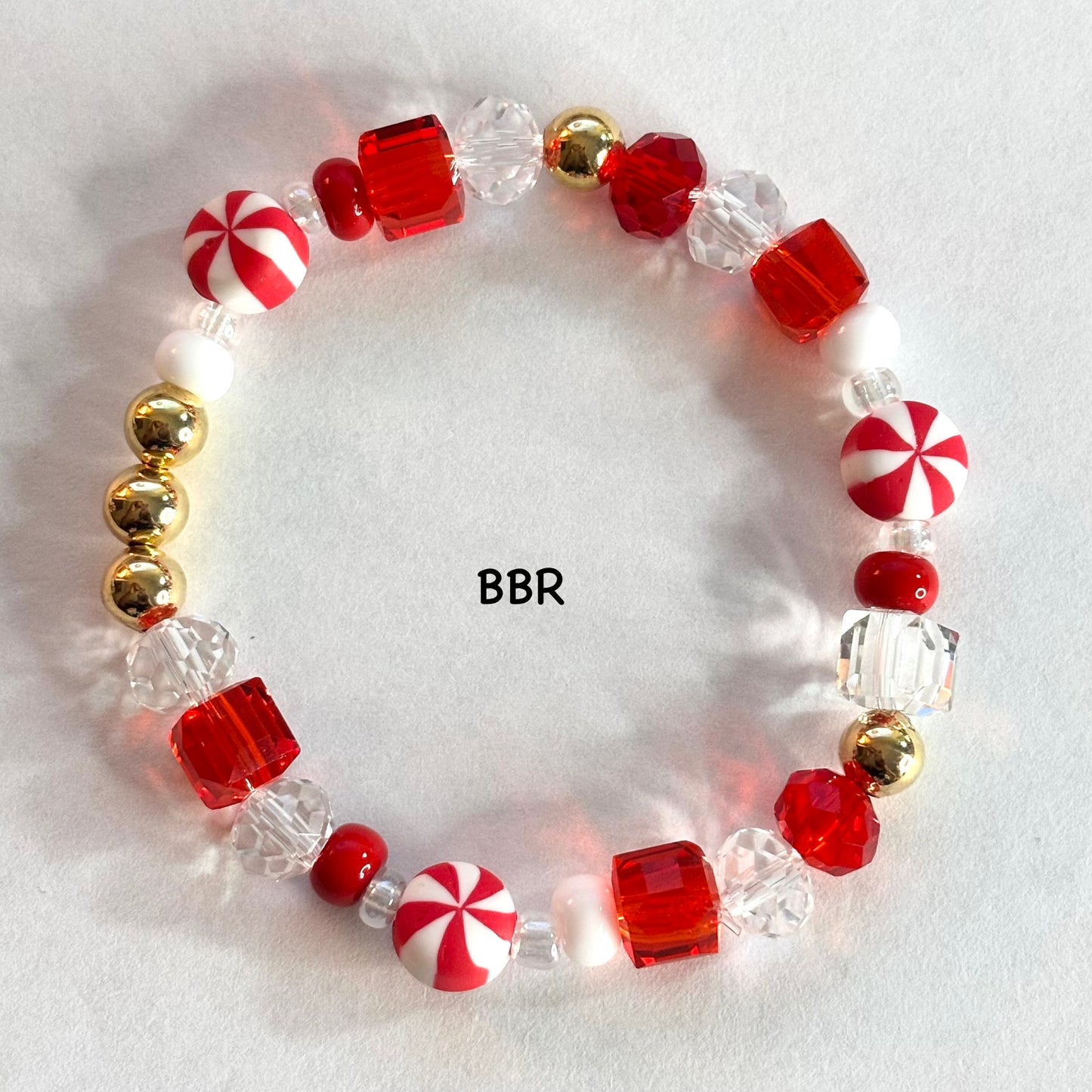 Christmas Bracelet 4