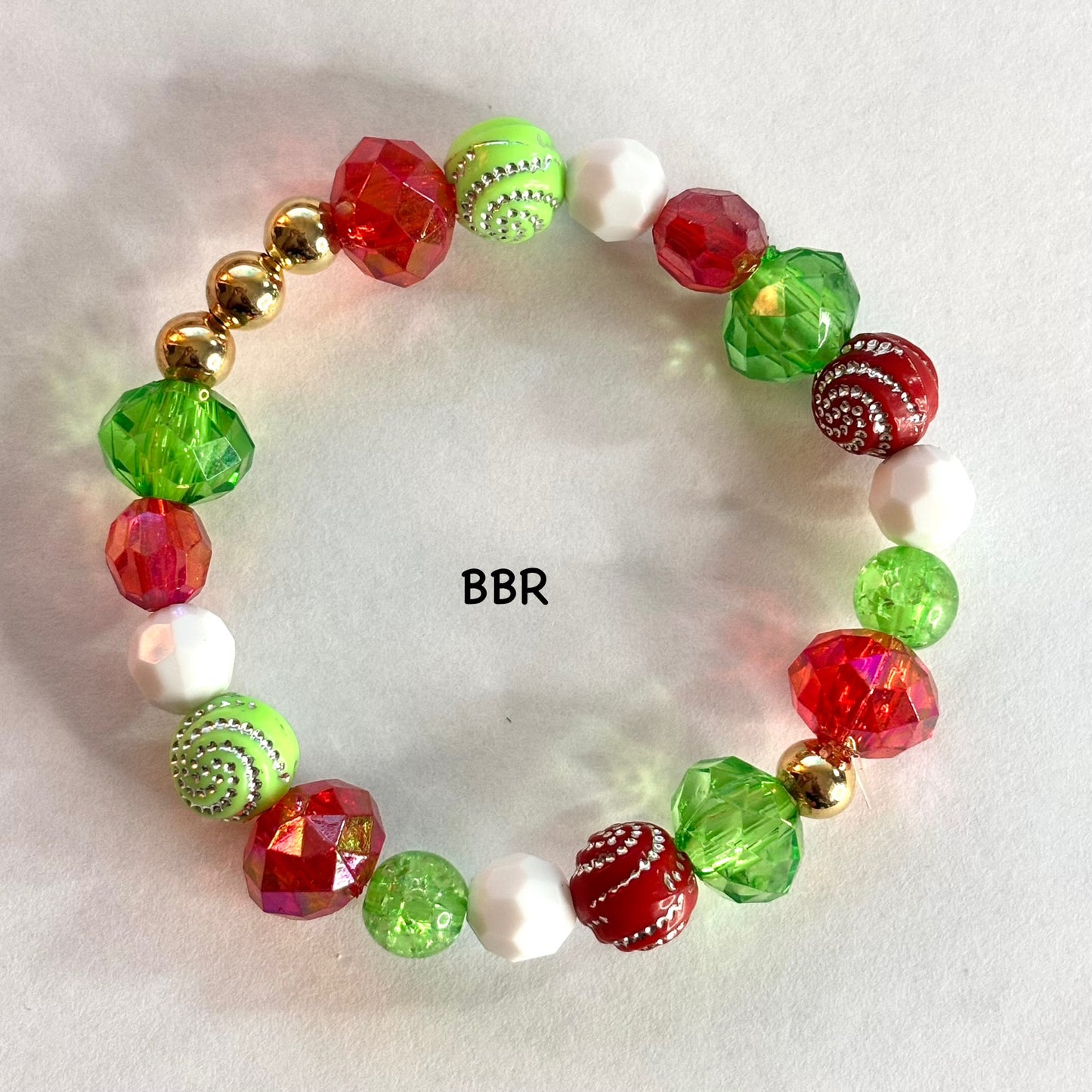 Christmas Bracelet 5