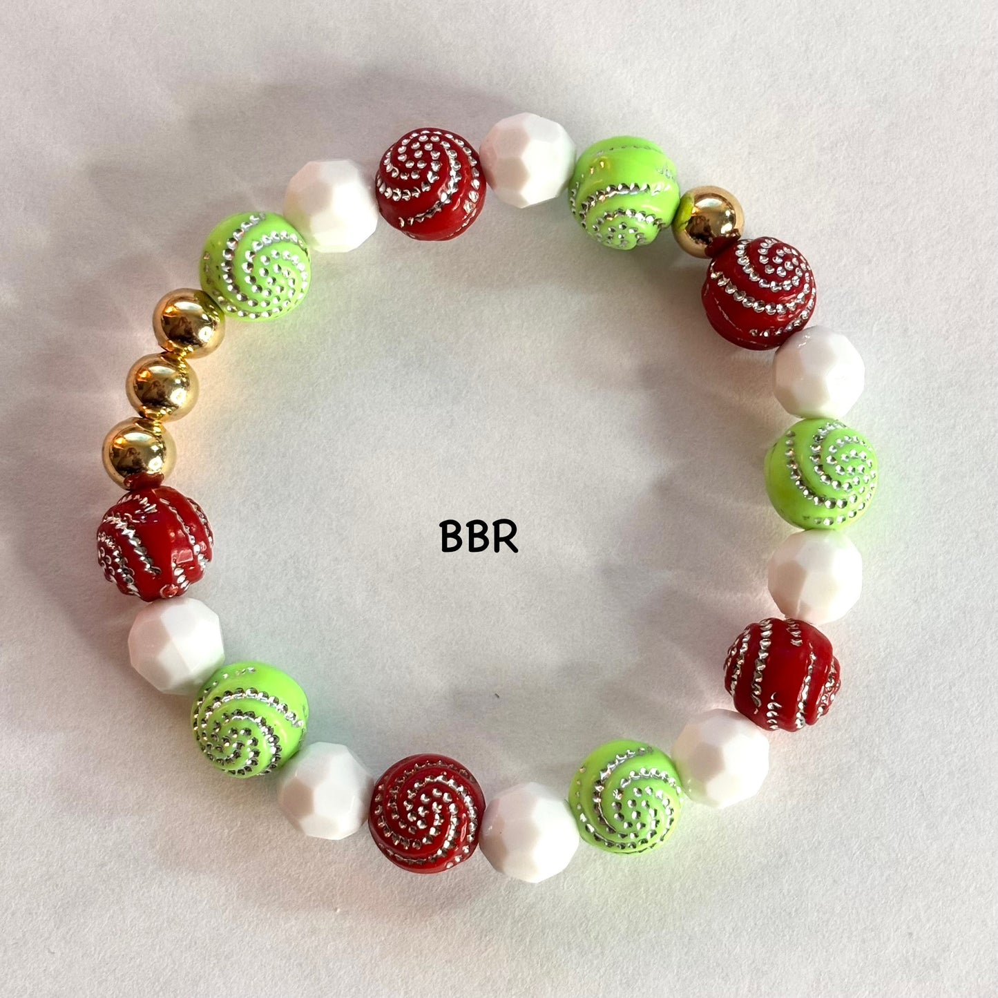 Christmas Bracelet 6