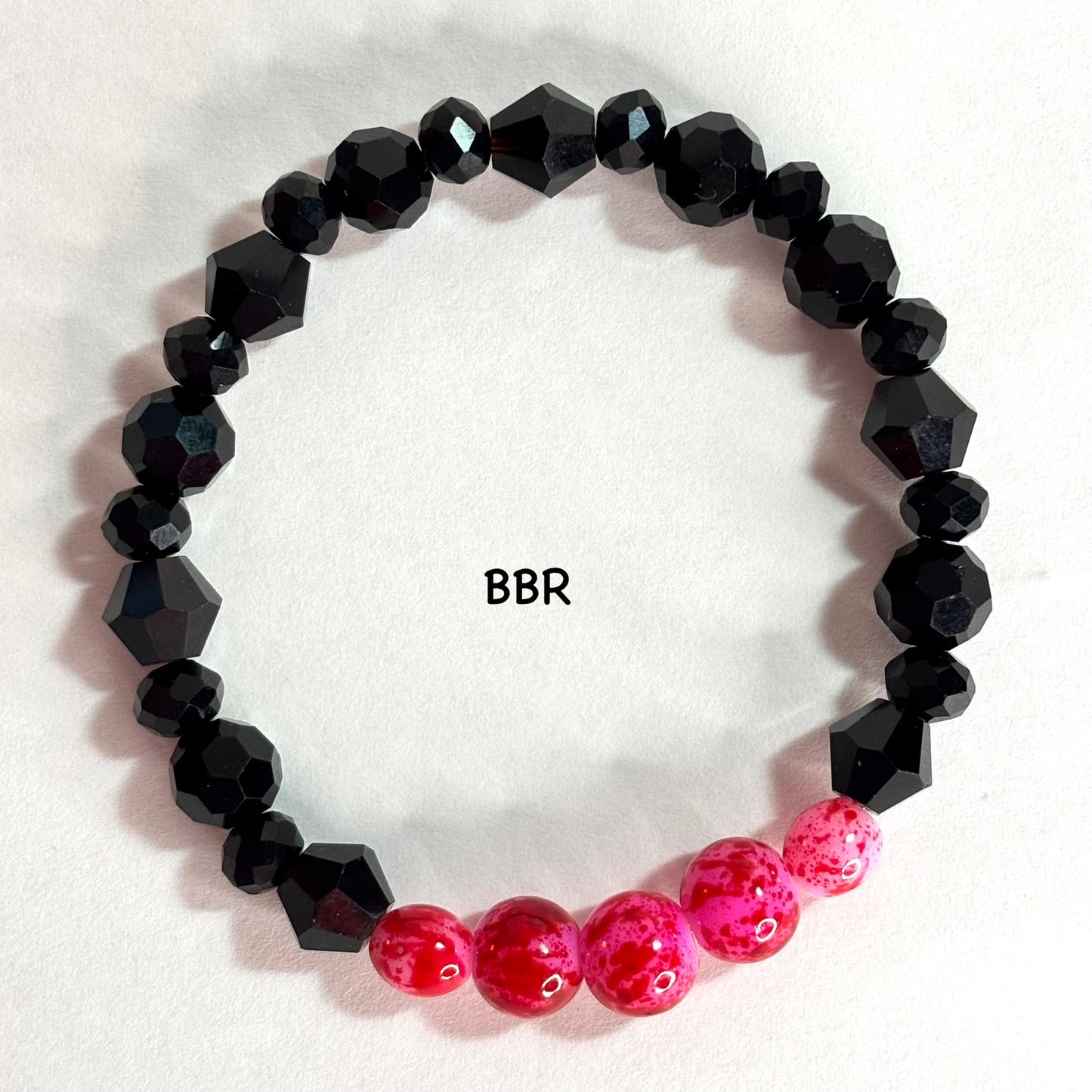 Black Beauty Bracelet
