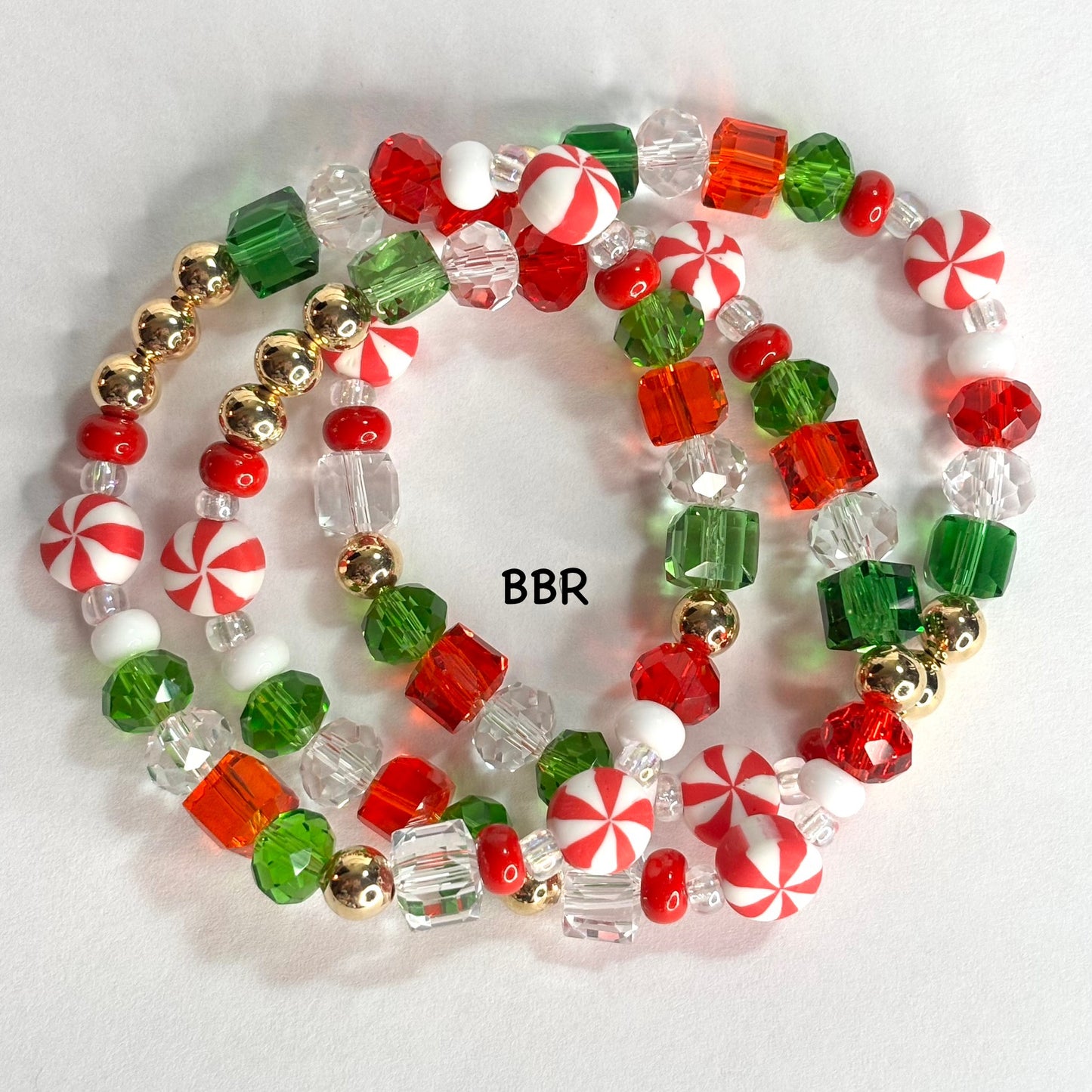 Christmas Bracelet 3