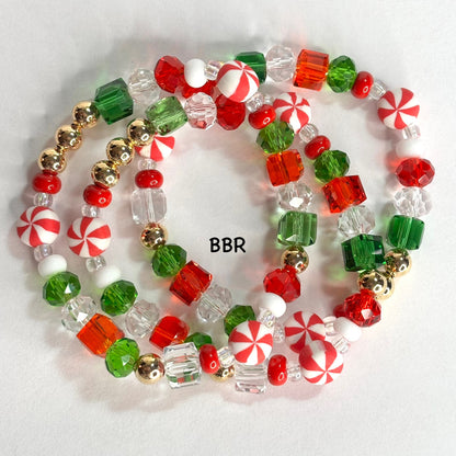 Christmas Bracelet 3