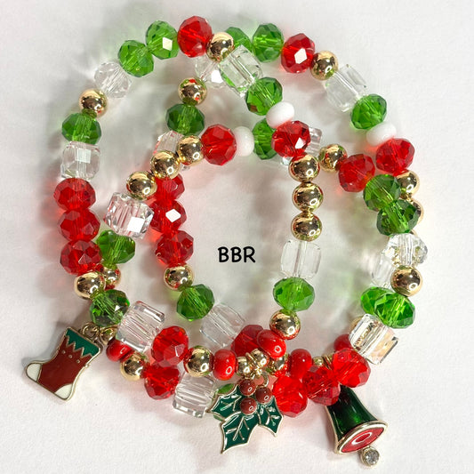 Christmas Bracelet 2