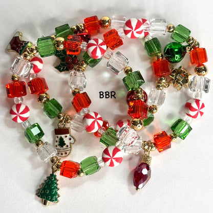 Christmas Bracelet 1