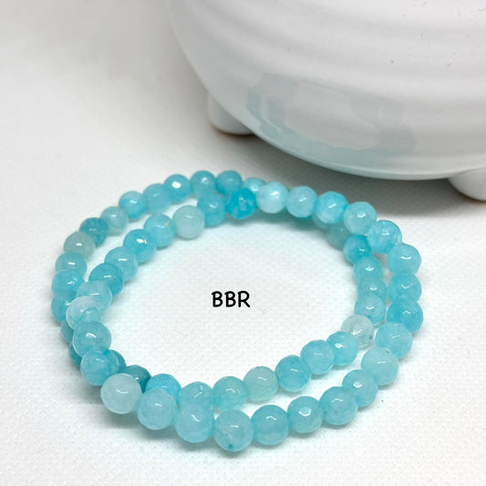 Clearwater Quartz Gemstone Bracelet