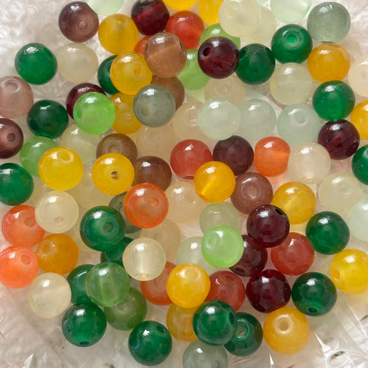 Multi-Color Bead Mix