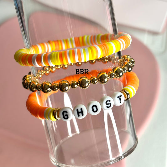 Ghost Bracelet Set
