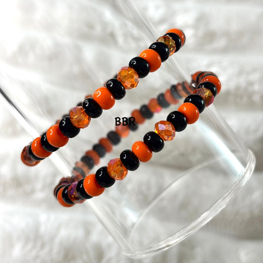 Pumpkin Beauty Bracelet