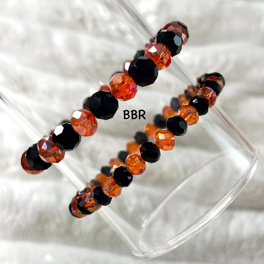 Jack-o'-Lantern Bracelet