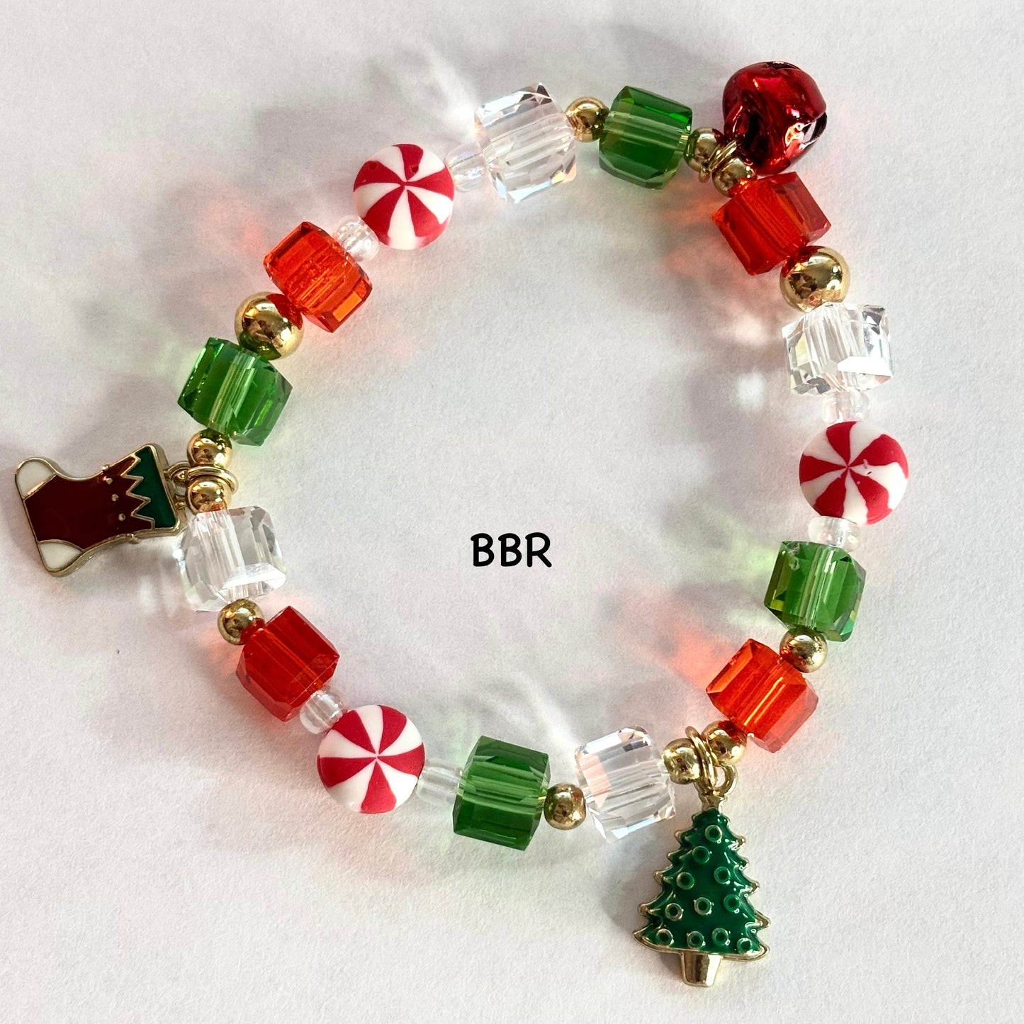Christmas Bracelet 1
