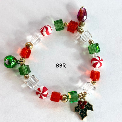 Christmas Bracelet 1