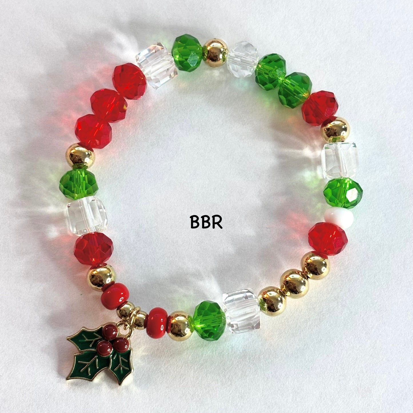 Christmas Bracelet 2