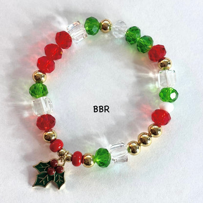 Christmas Bracelet 2