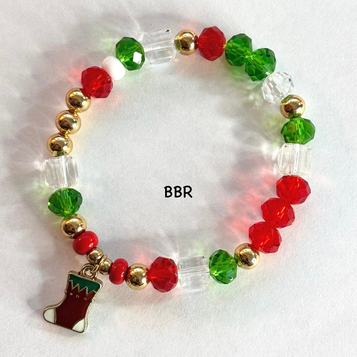 Christmas Bracelet 2