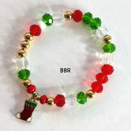 Christmas Bracelet 2