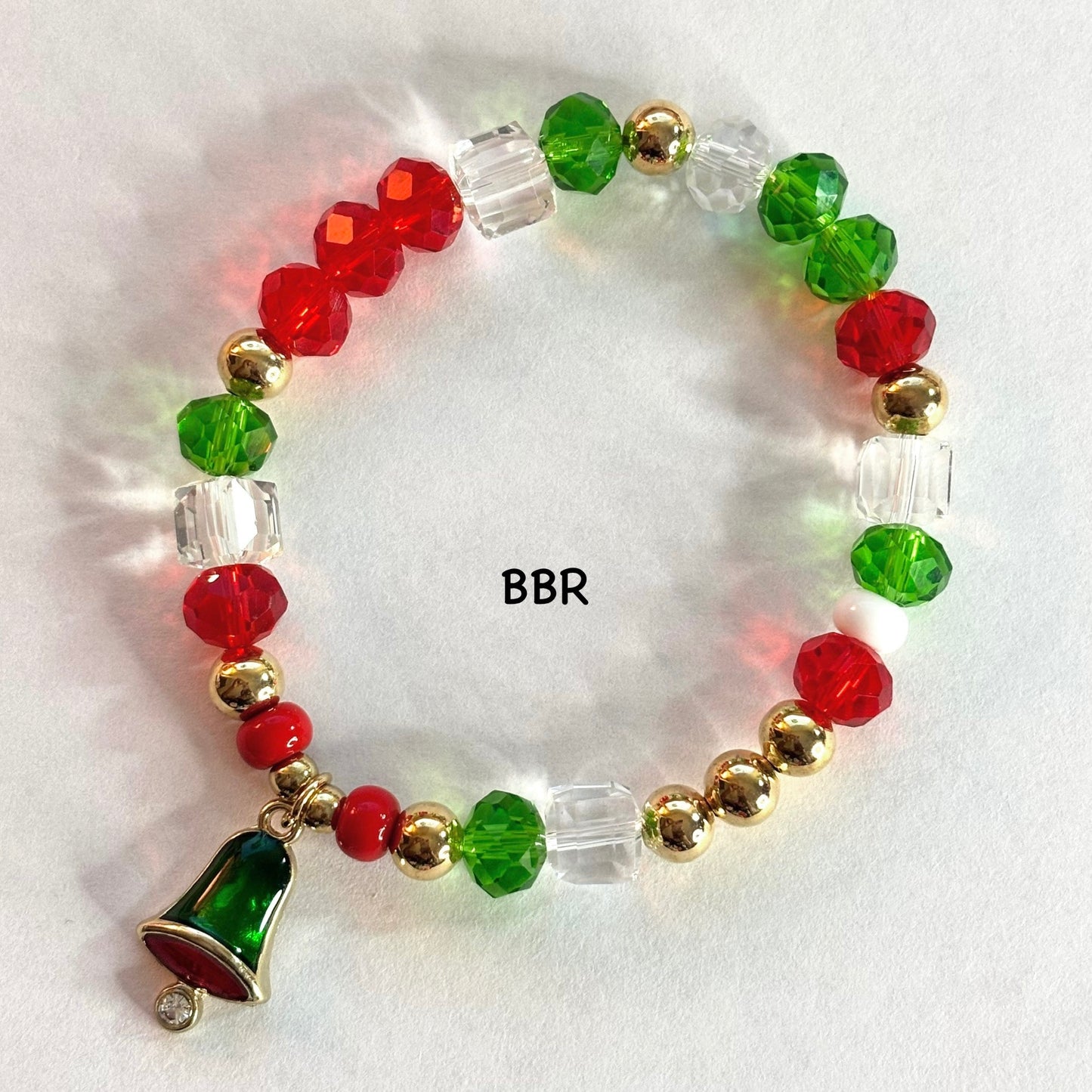 Christmas Bracelet 2