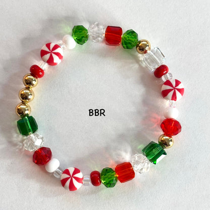 Christmas Bracelet 3