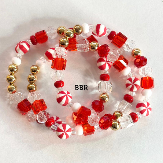 Christmas Bracelet 4