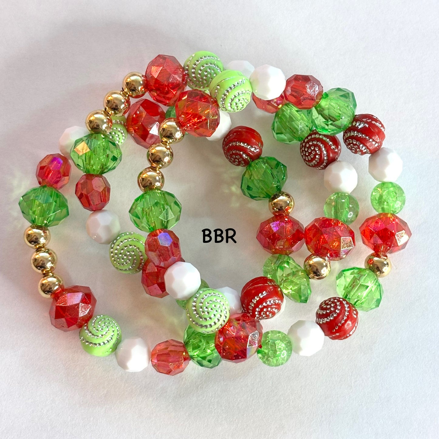 Christmas Bracelet 5