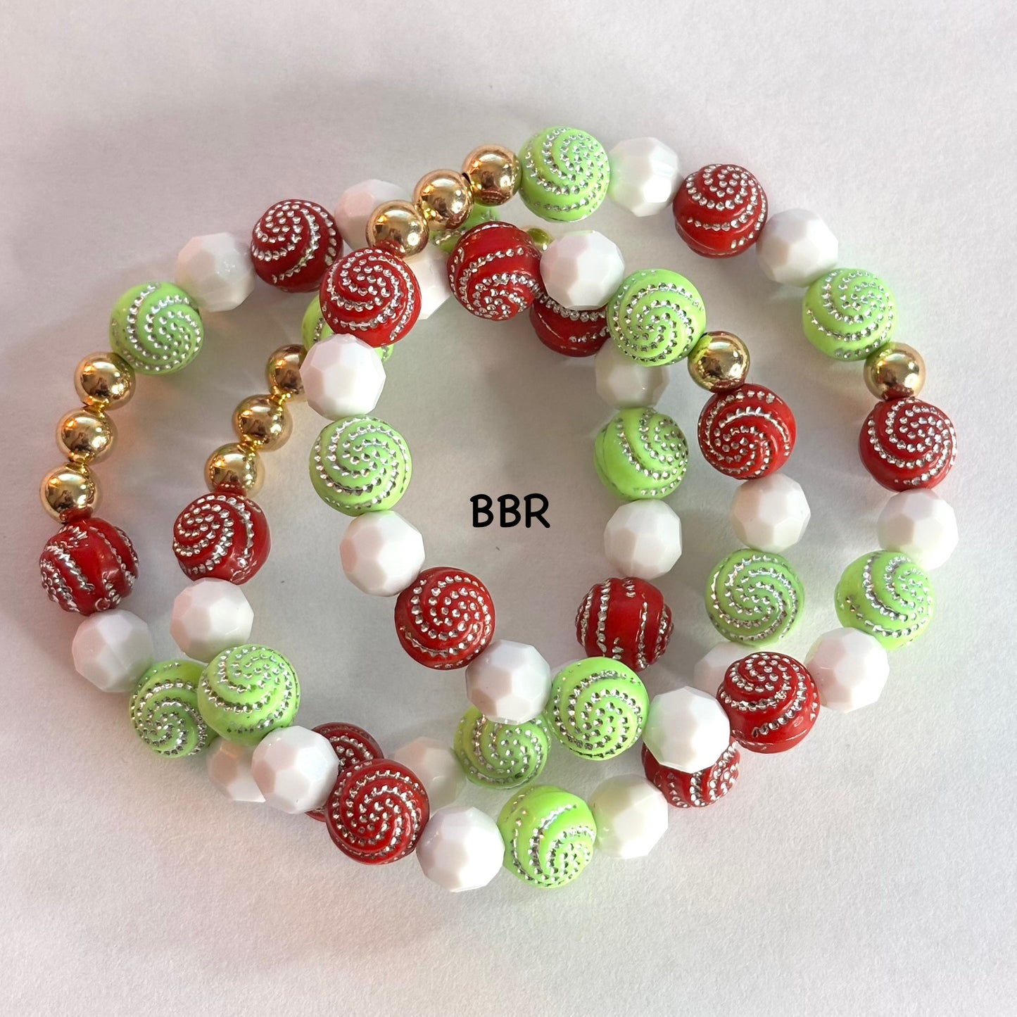 Christmas Bracelet 6