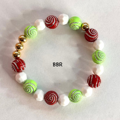 Christmas Bracelet 6