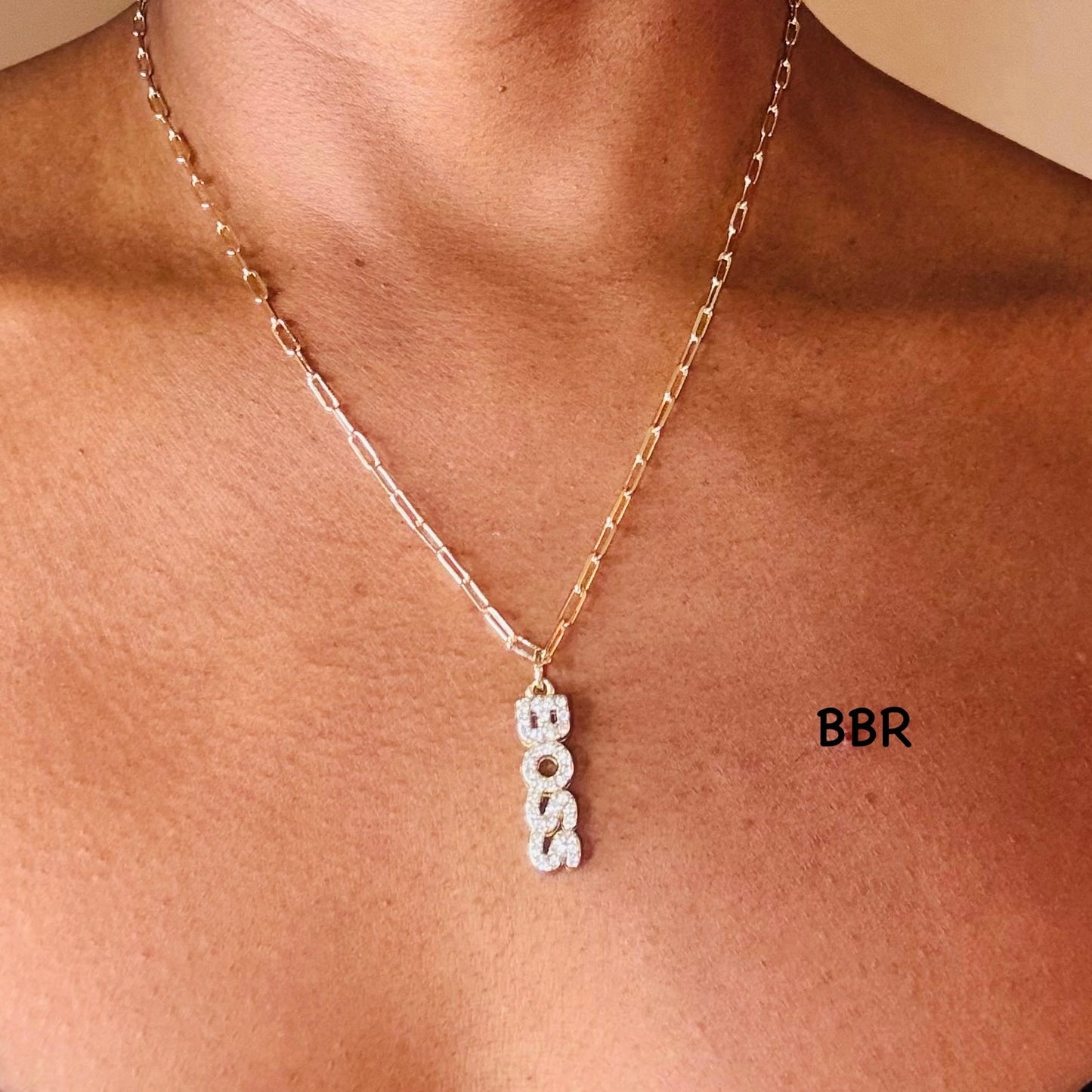 Boss Necklace