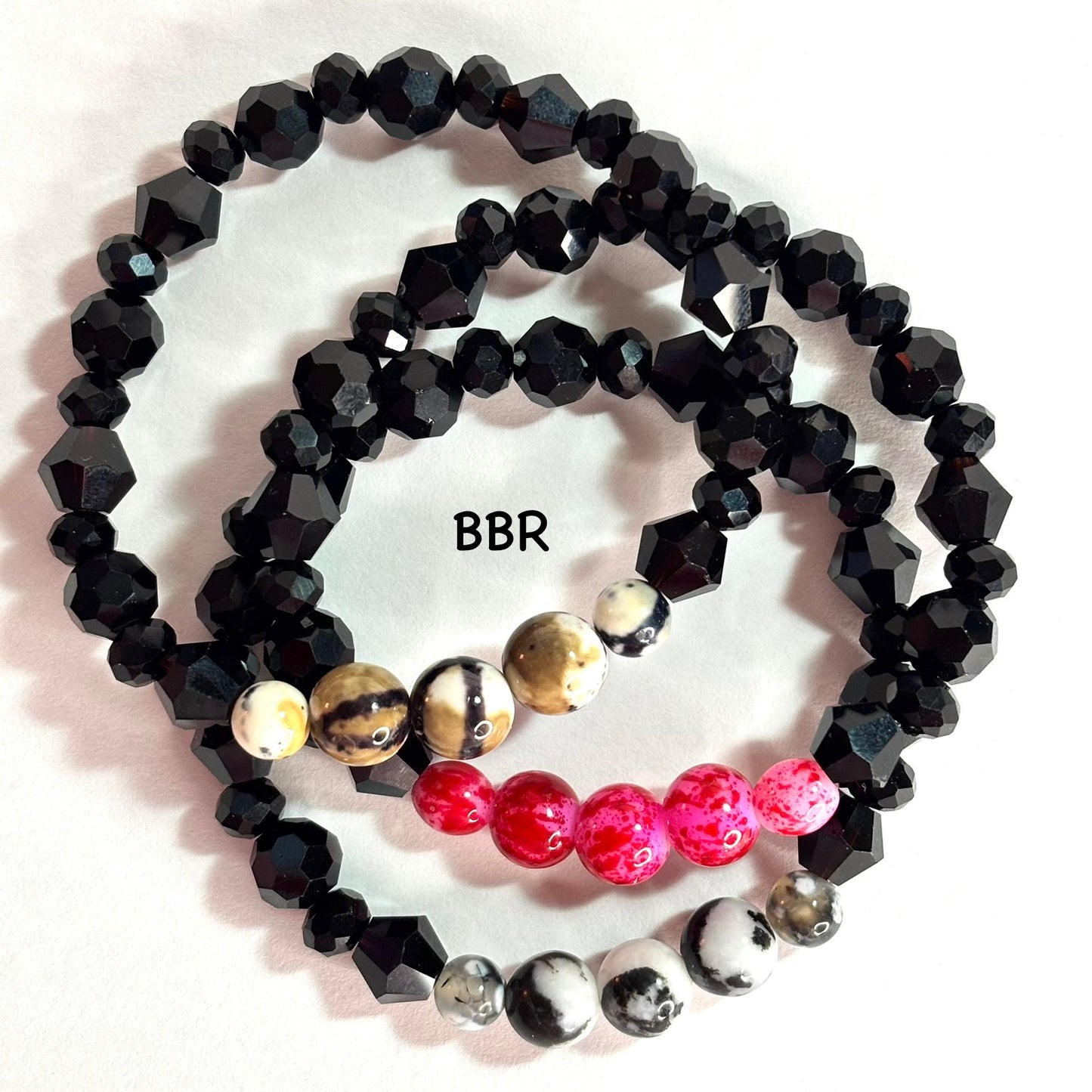 Black Beauty Bracelet