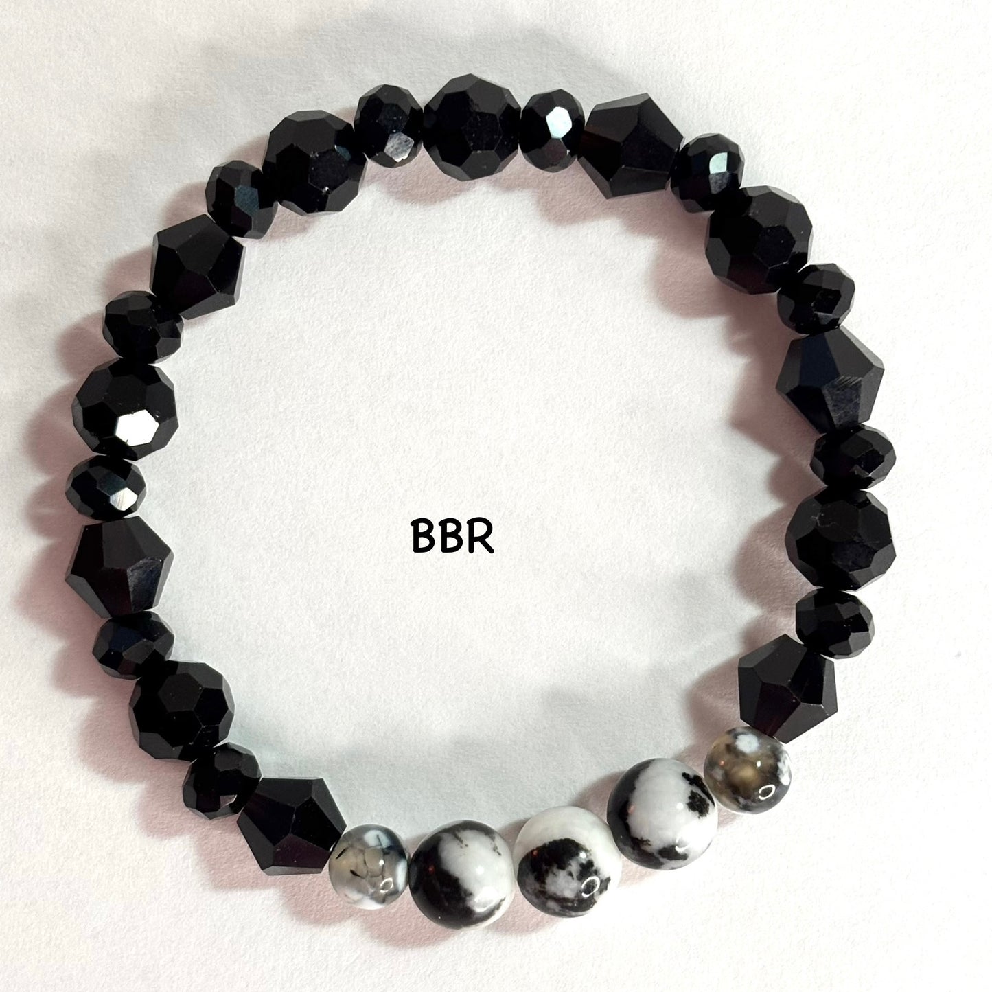 Black Beauty Bracelet