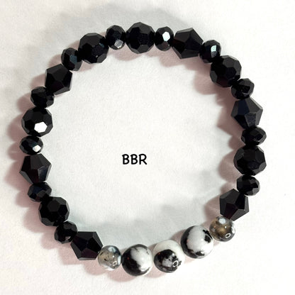 Black Beauty Bracelet