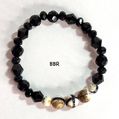 Black Beauty Bracelet