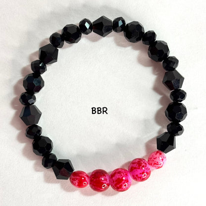 Black Beauty Bracelet