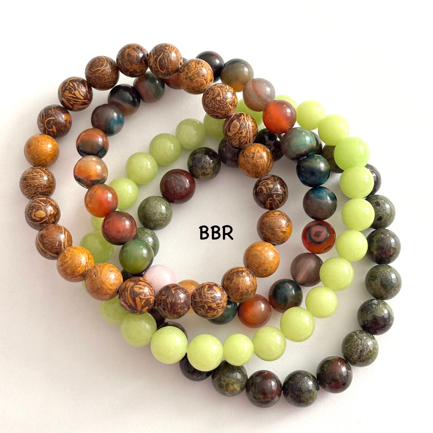Gemstone Bracelet Bundles