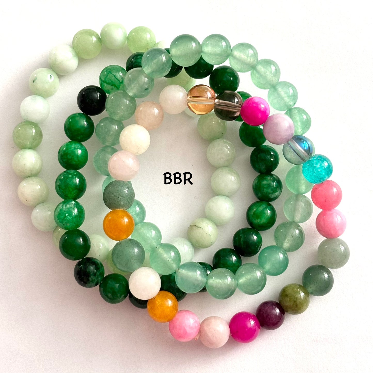 Gemstone Bracelet Bundles