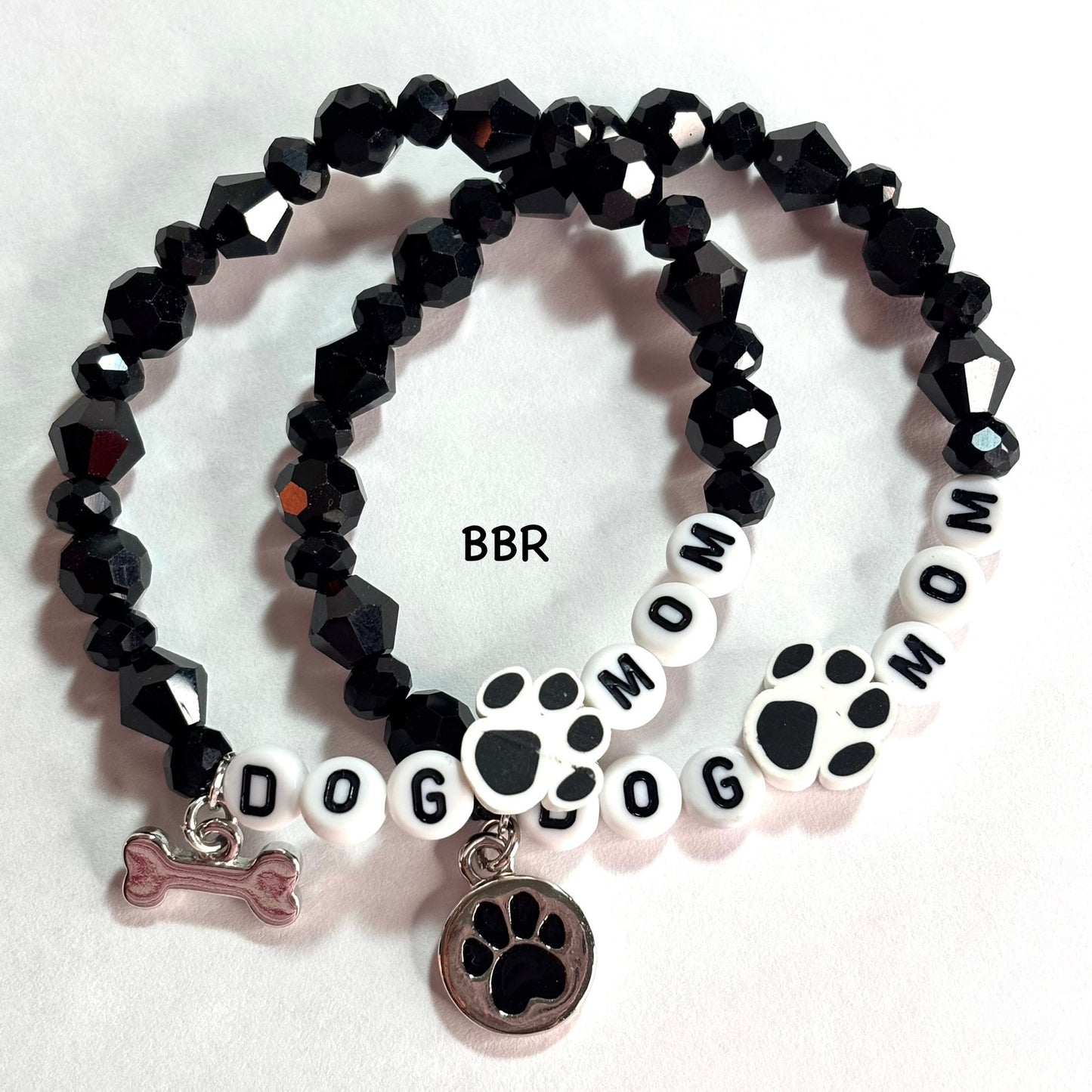 Dog Mom Bracelet
