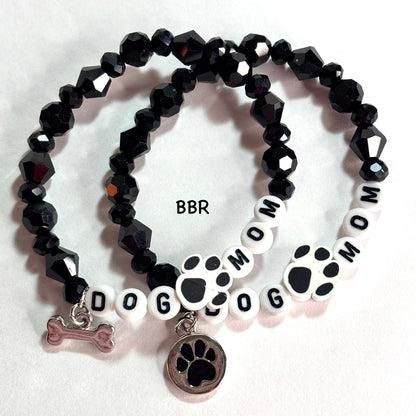 Dog Mom Bracelet