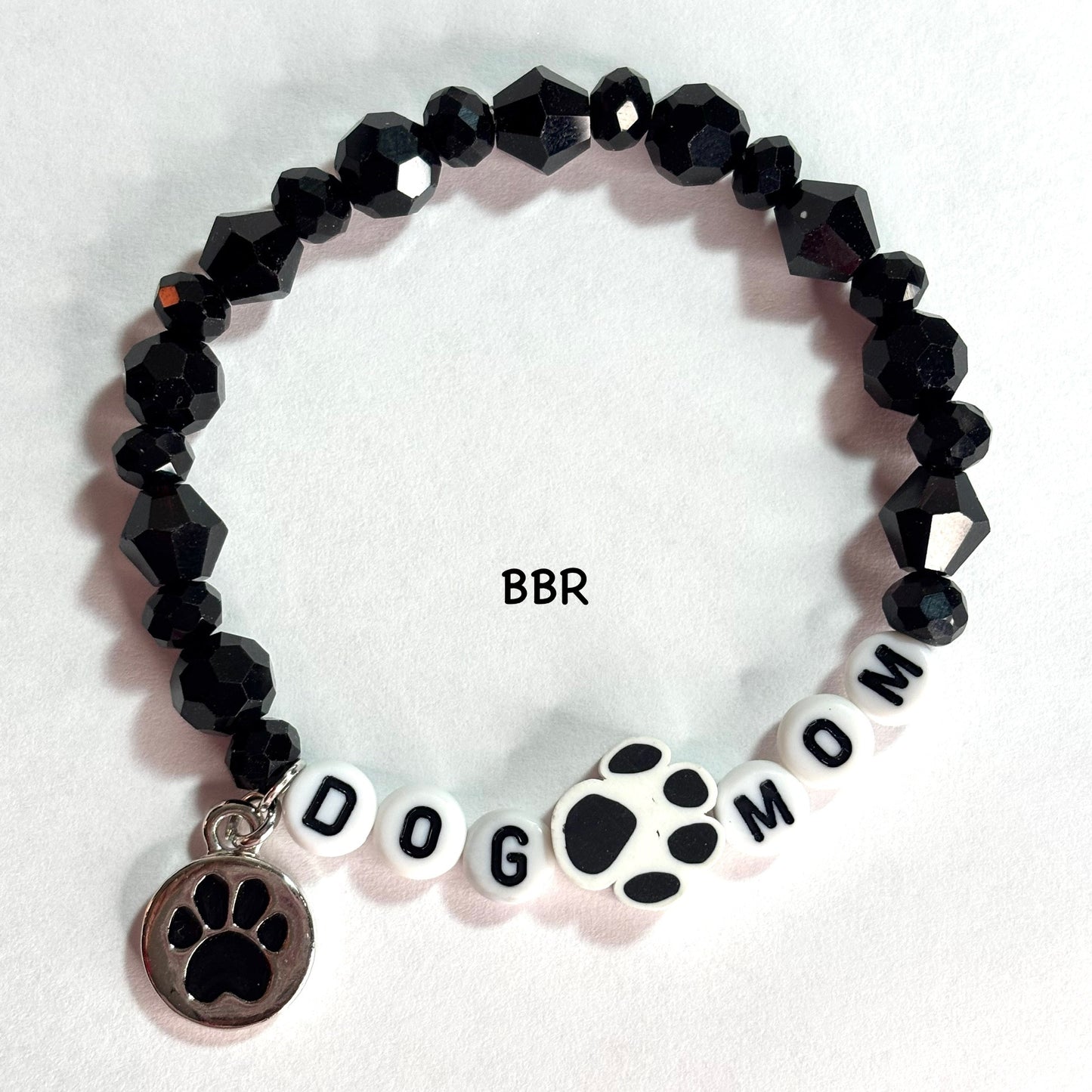 Dog Mom Bracelet