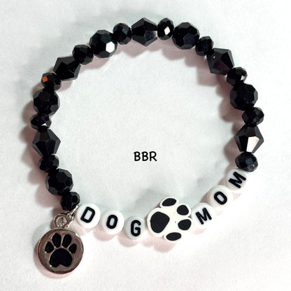 Dog Mom Bracelet