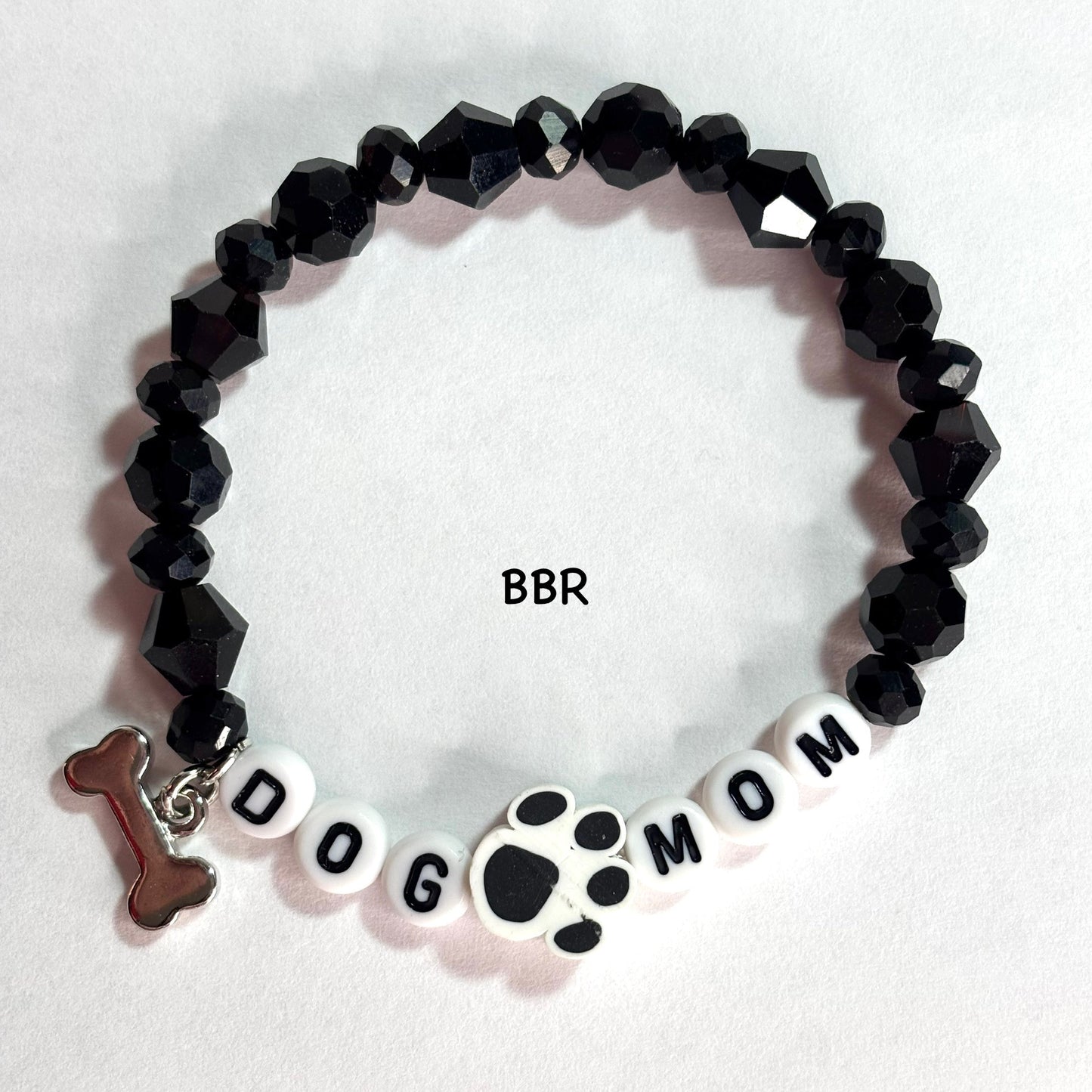 Dog Mom Bracelet