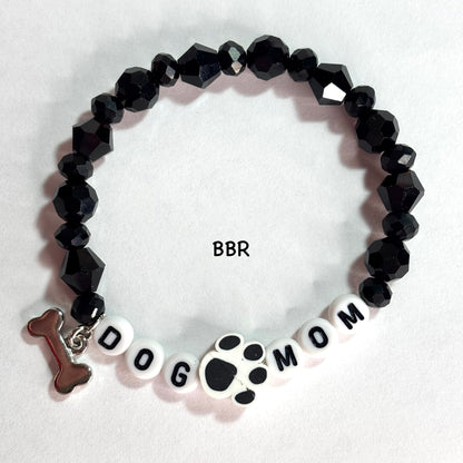 Dog Mom Bracelet