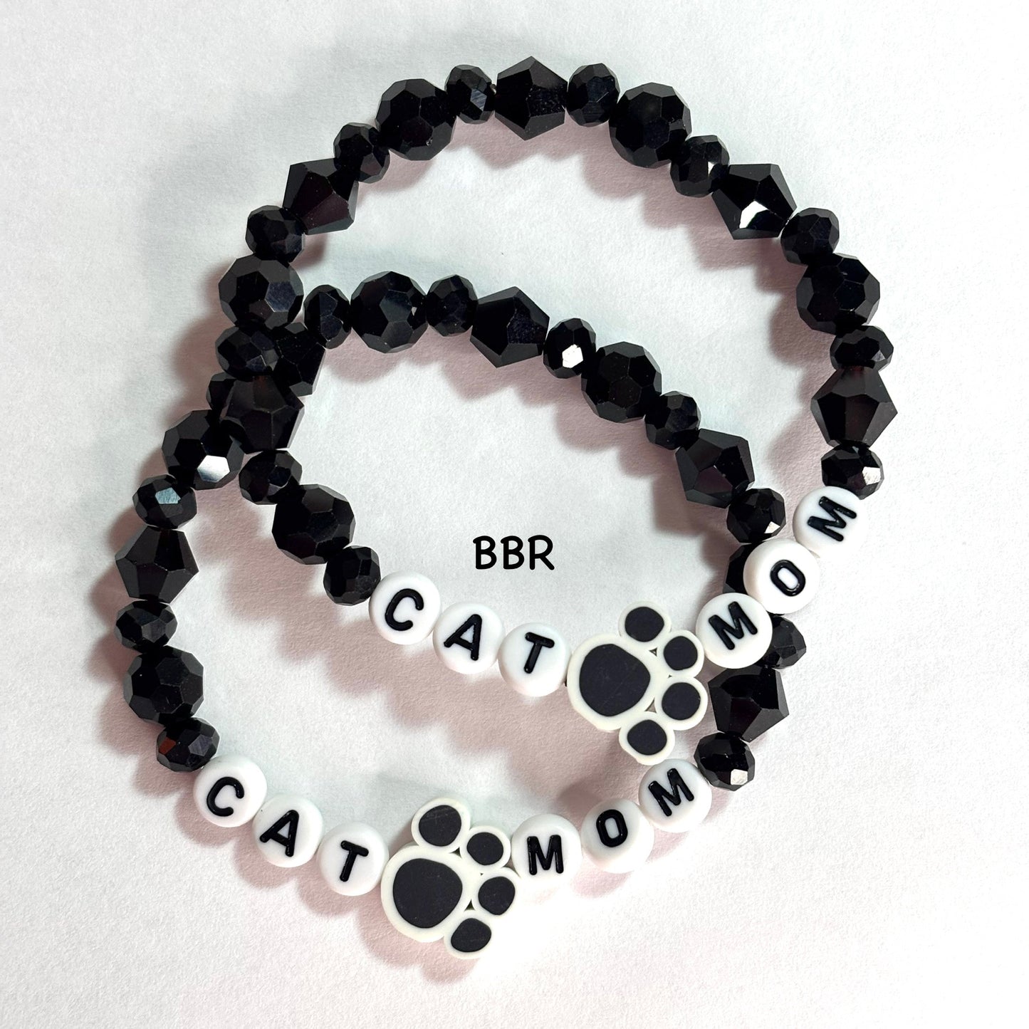 Cat Mom Bracelet