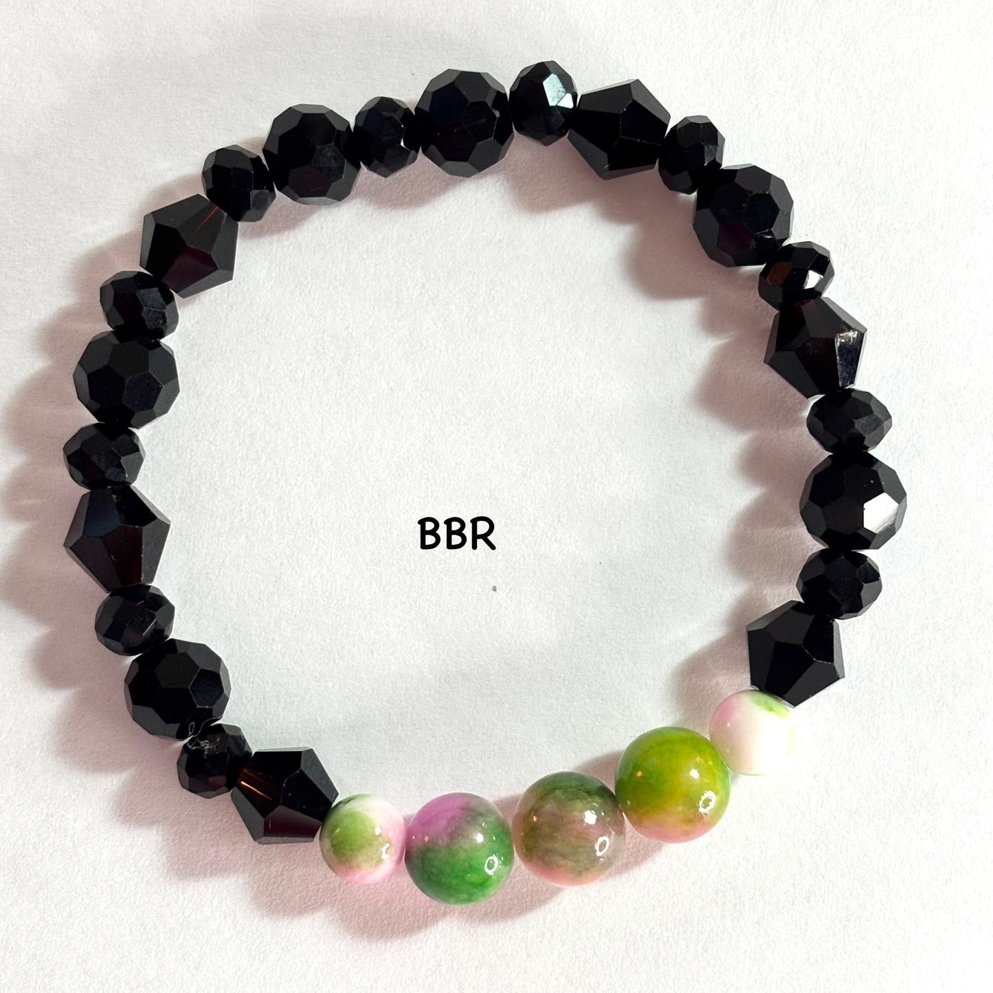 Black Beauty Bracelet
