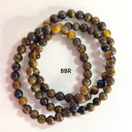 Tiger's Eye Bracelet