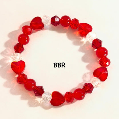 Valentine’s Bracelets