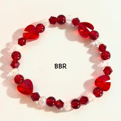 Valentine’s Bracelets