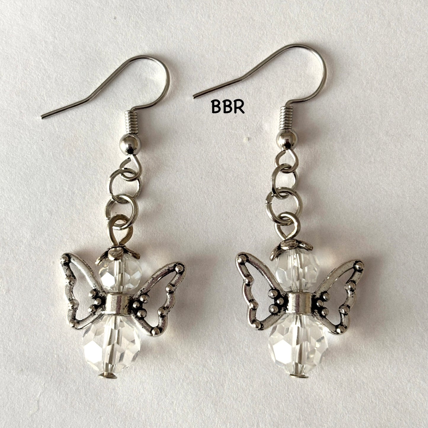 Angel Earrings
